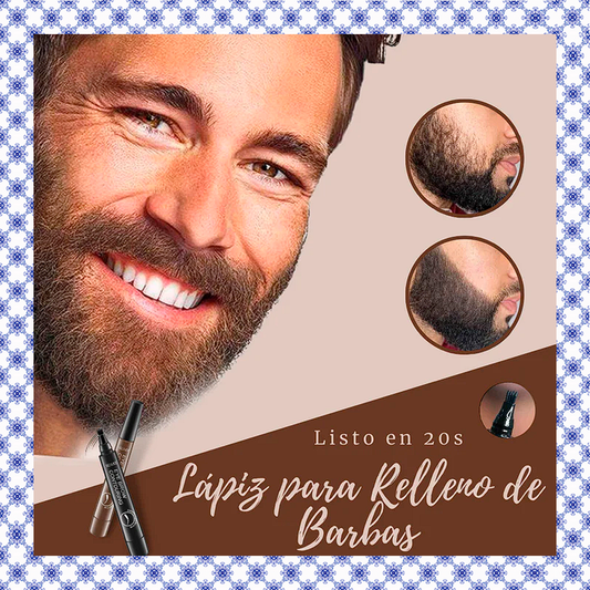 Lápiz de Cejas y Barba